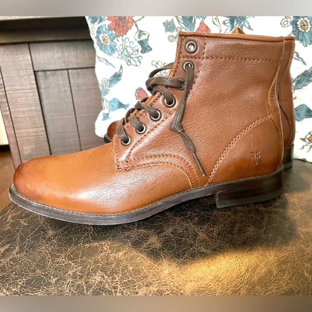 Frye Ankle Boots